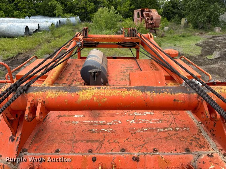 image for item DY0172 1976 Koehring 440 crane