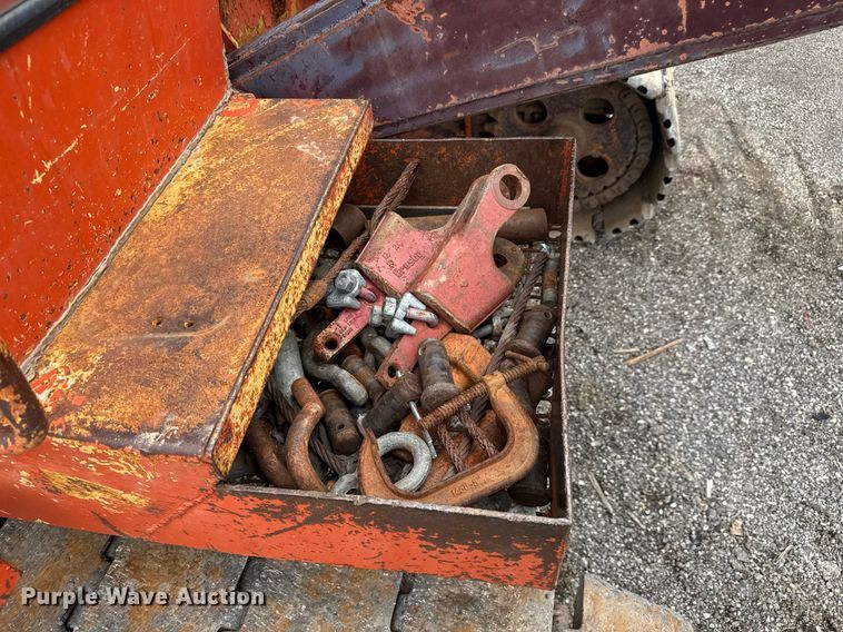 image for item DY0172 1976 Koehring 440 crane