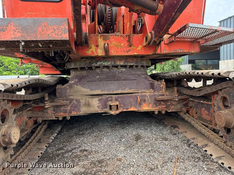 image for item DY0172 1976 Koehring 440 crane