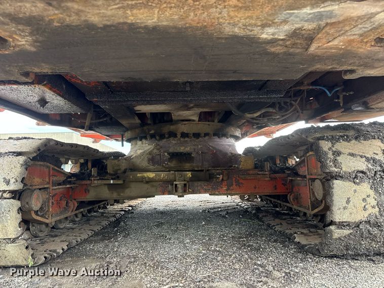 image for item DY0172 1976 Koehring 440 crane