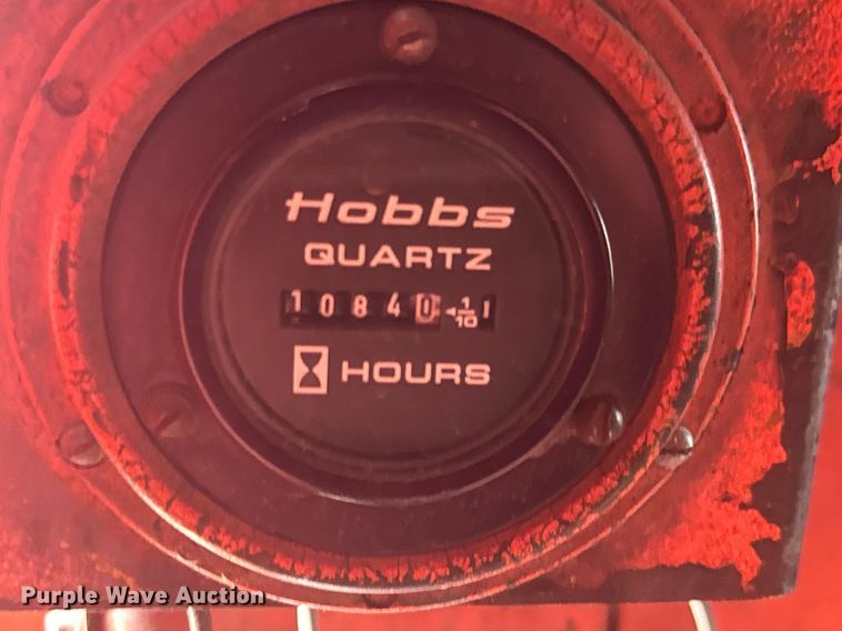 image for item DY0172 1976 Koehring 440 crane