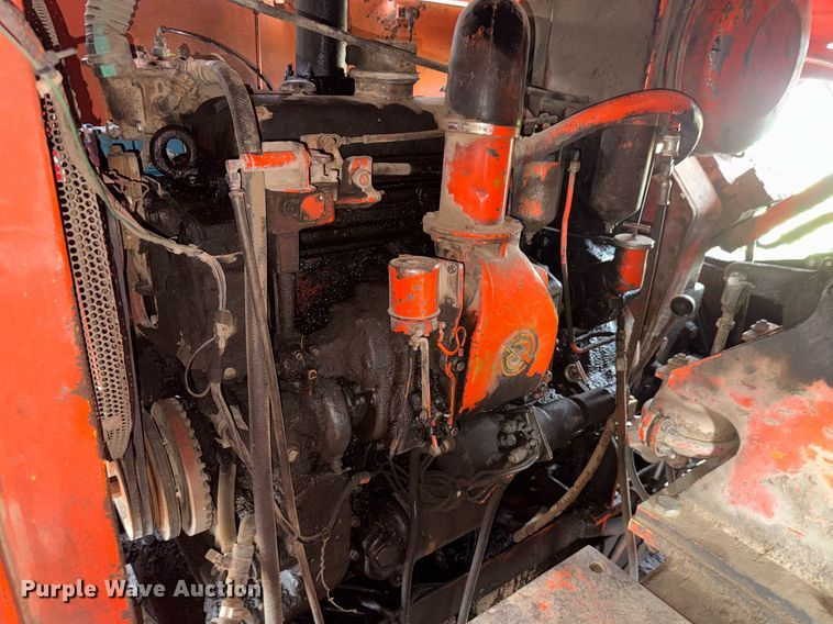 image for item DY0172 1976 Koehring 440 crane