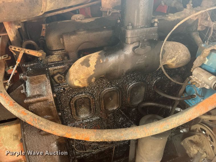 image for item DY0172 1976 Koehring 440 crane