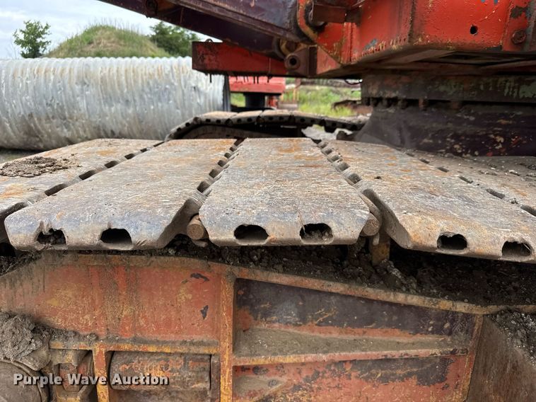 image for item DY0172 1976 Koehring 440 crane