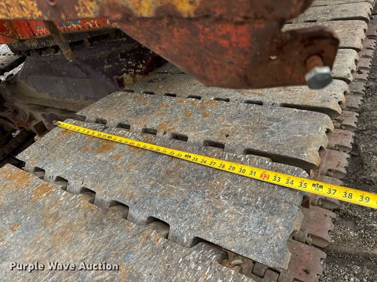 image for item DY0172 1976 Koehring 440 crane