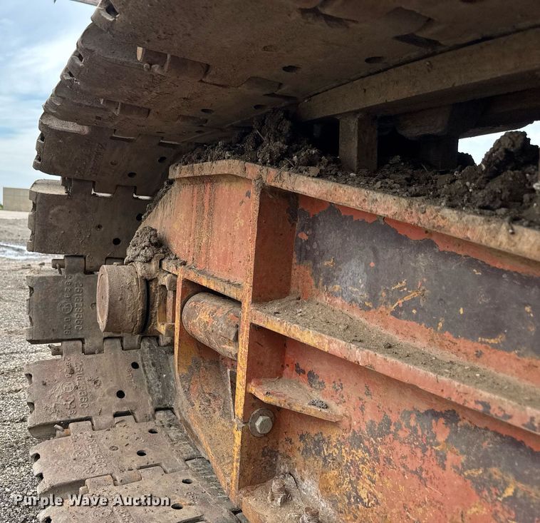 image for item DY0172 1976 Koehring 440 crane