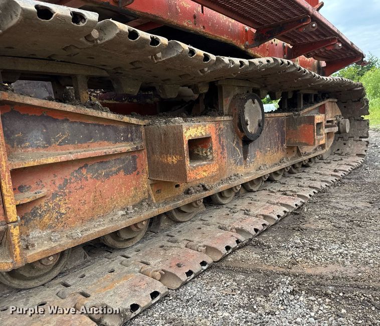 image for item DY0172 1976 Koehring 440 crane