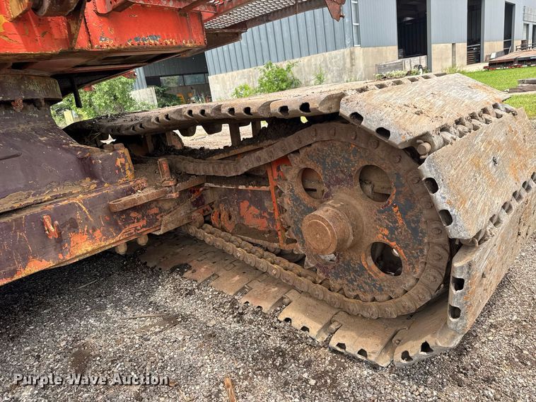 image for item DY0172 1976 Koehring 440 crane