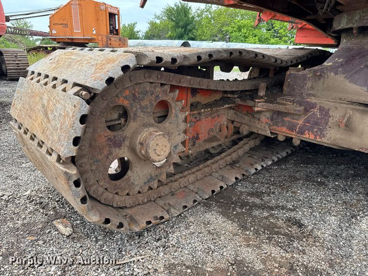 image for item DY0172 1976 Koehring 440 crane