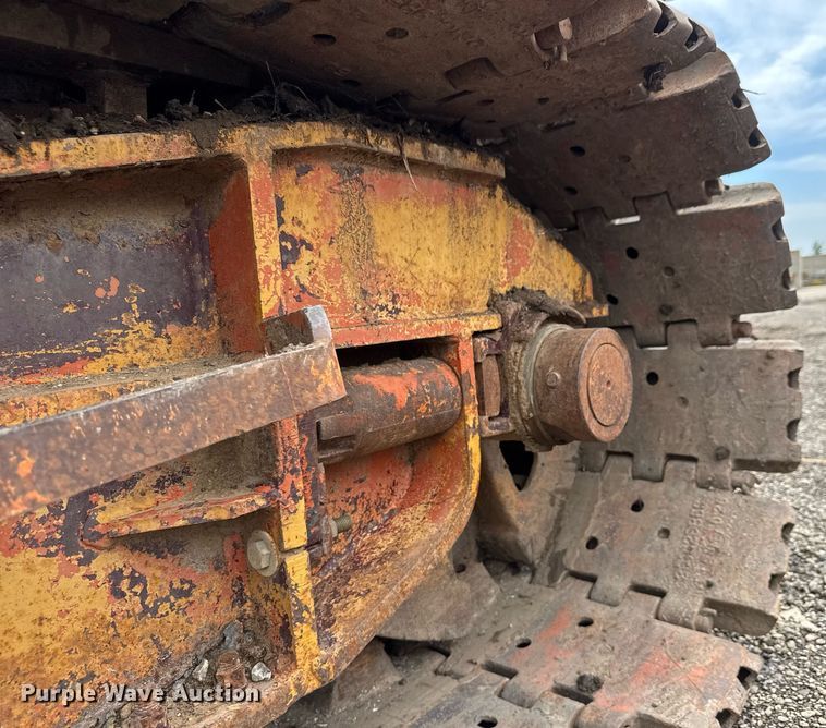 image for item DY0172 1976 Koehring 440 crane