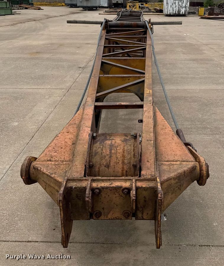 image for item DY0172 1976 Koehring 440 crane