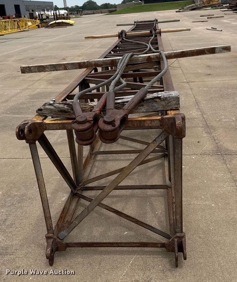 image for item DY0172 1976 Koehring 440 crane