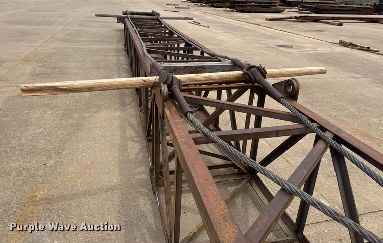 image for item DY0172 1976 Koehring 440 crane