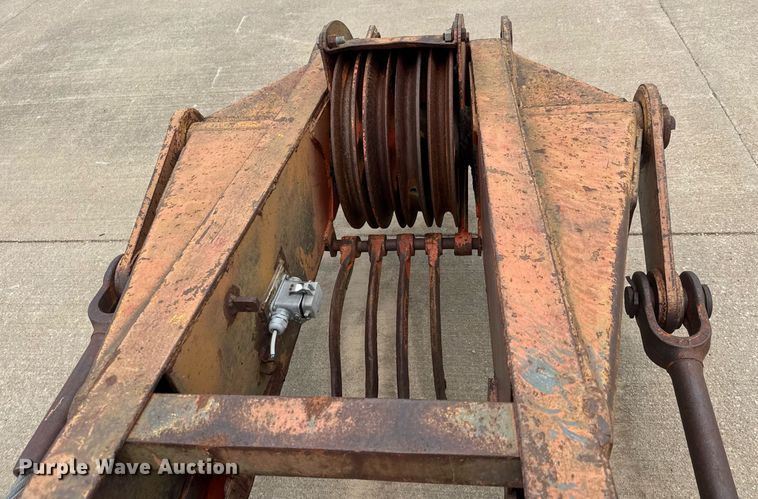 image for item DY0172 1976 Koehring 440 crane