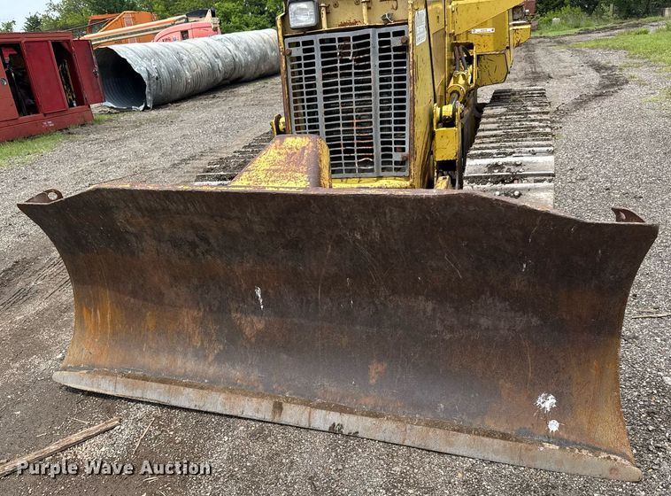 image for item DY0173 1996 Komatsu D37E-5 dozer