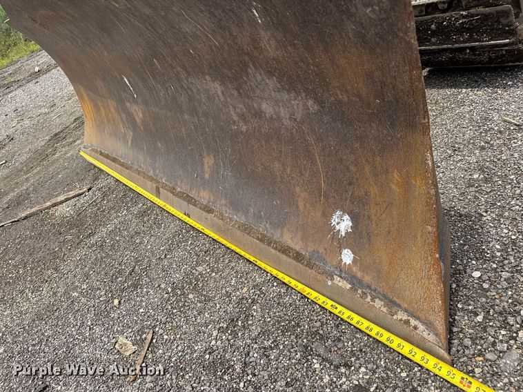 image for item DY0173 1996 Komatsu D37E-5 dozer