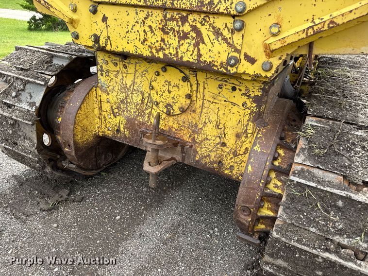 image for item DY0173 1996 Komatsu D37E-5 dozer