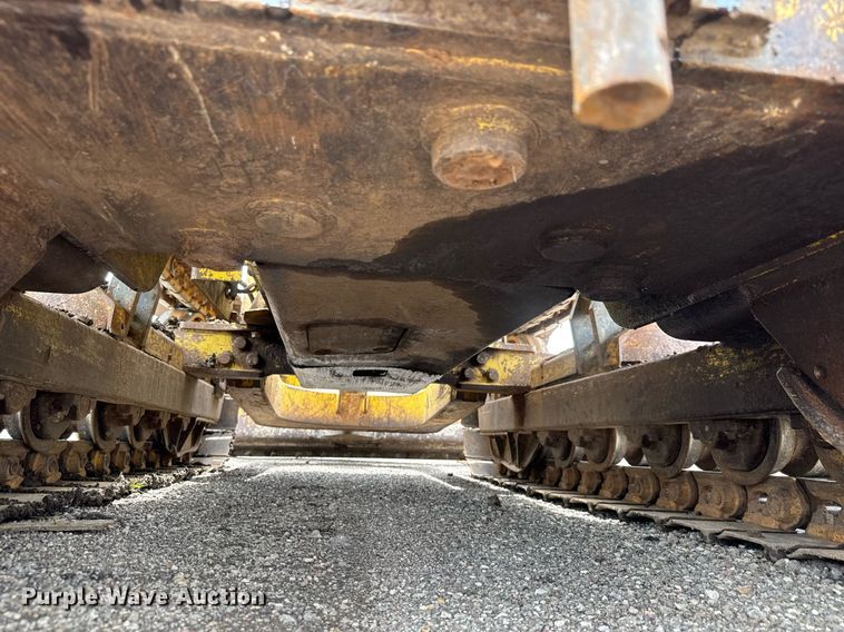 image for item DY0173 1996 Komatsu D37E-5 dozer