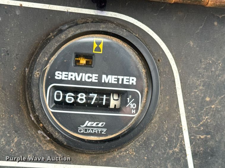 image for item DY0173 1996 Komatsu D37E-5 dozer