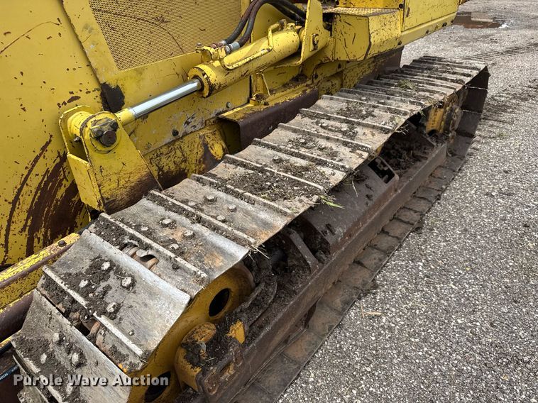 image for item DY0173 1996 Komatsu D37E-5 dozer