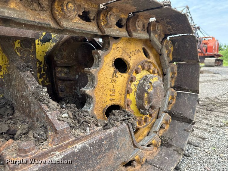 image for item DY0173 1996 Komatsu D37E-5 dozer