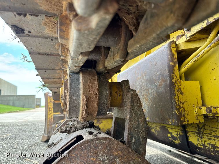 image for item DY0173 1996 Komatsu D37E-5 dozer