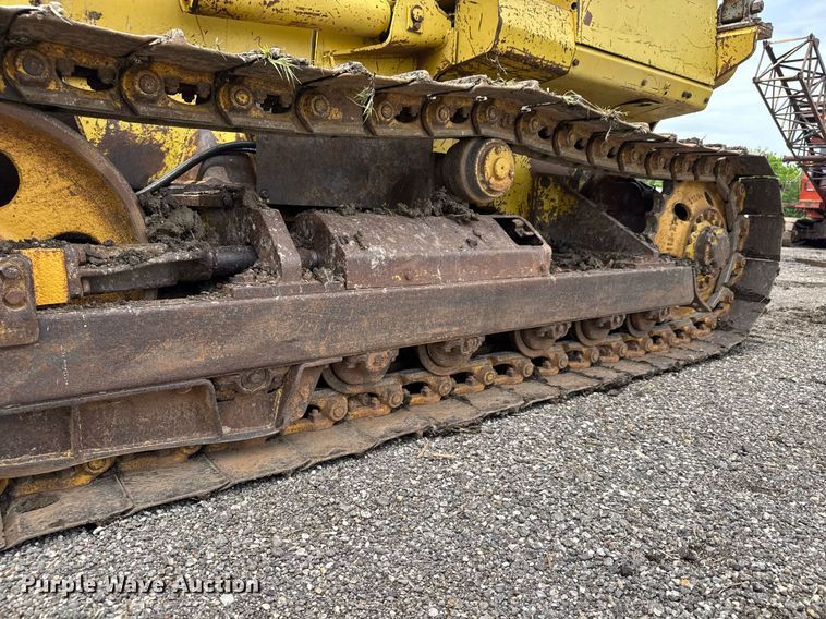 image for item DY0173 1996 Komatsu D37E-5 dozer