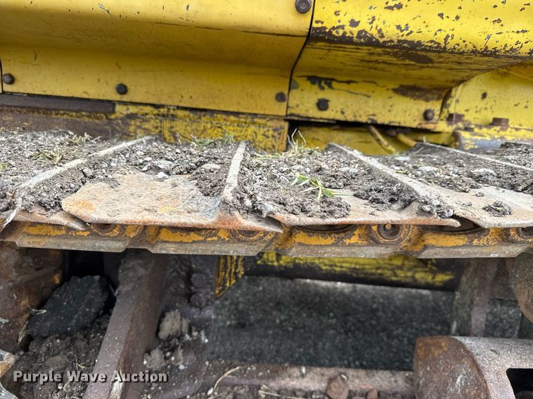 image for item DY0173 1996 Komatsu D37E-5 dozer