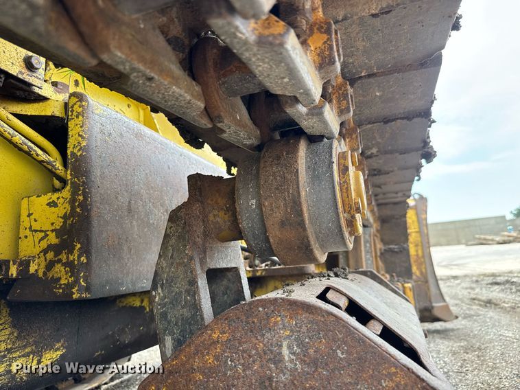 image for item DY0173 1996 Komatsu D37E-5 dozer