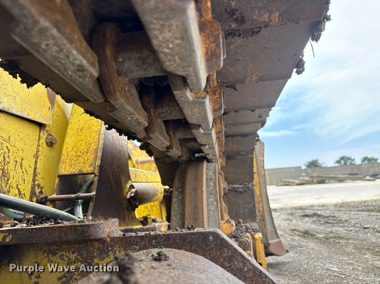 image for item DY0173 1996 Komatsu D37E-5 dozer