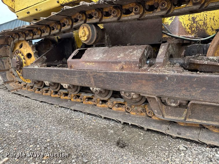 image for item DY0173 1996 Komatsu D37E-5 dozer