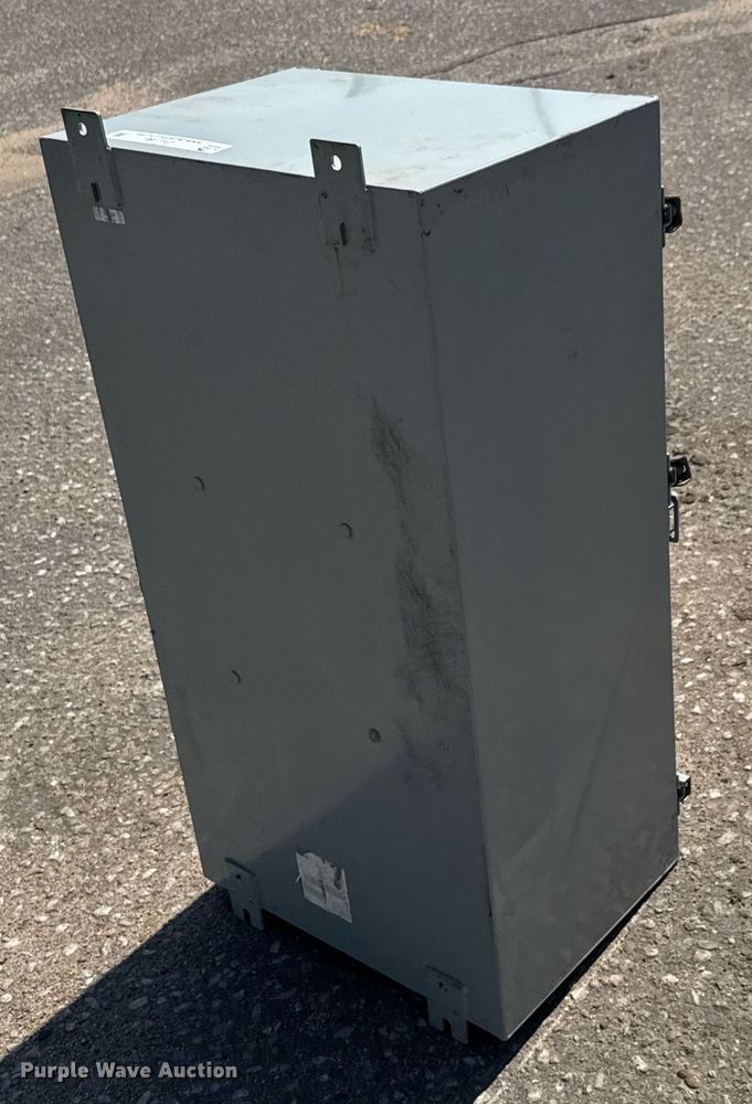 image for item DY0186 ASCO D03ATSA20200FGXF power transfer switch