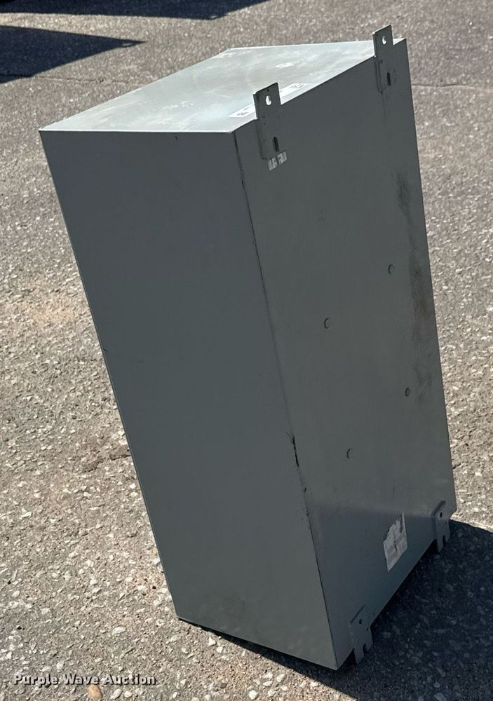 image for item DY0186 ASCO D03ATSA20200FGXF power transfer switch