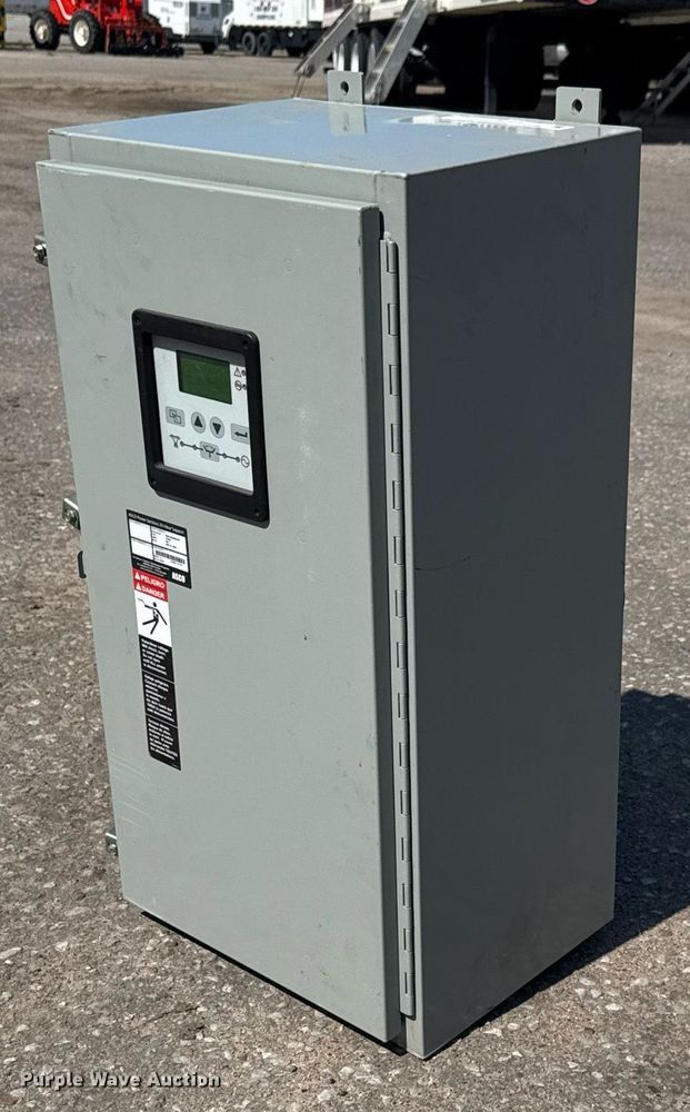 image for item DY0186 ASCO D03ATSA20200FGXF power transfer switch