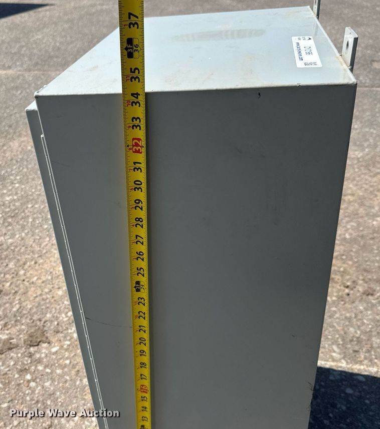 image for item DY0186 ASCO D03ATSA20200FGXF power transfer switch