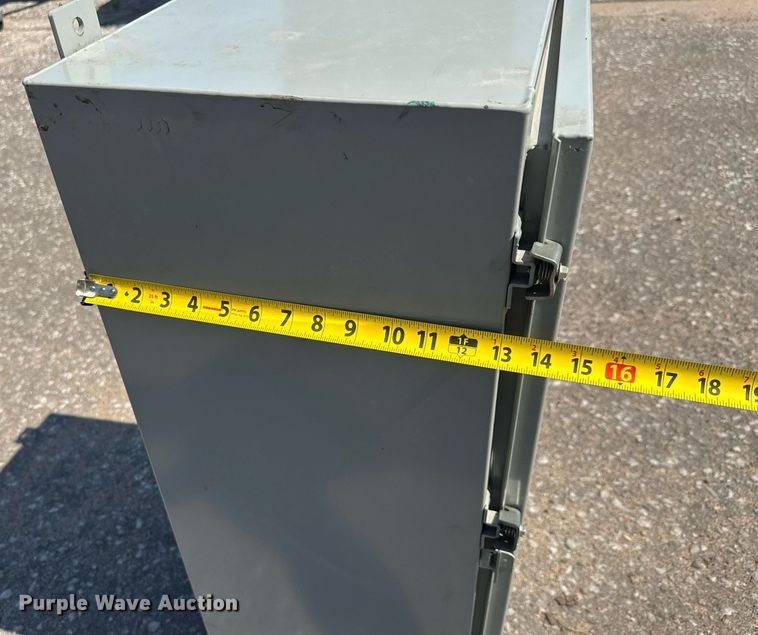 image for item DY0186 ASCO D03ATSA20200FGXF power transfer switch