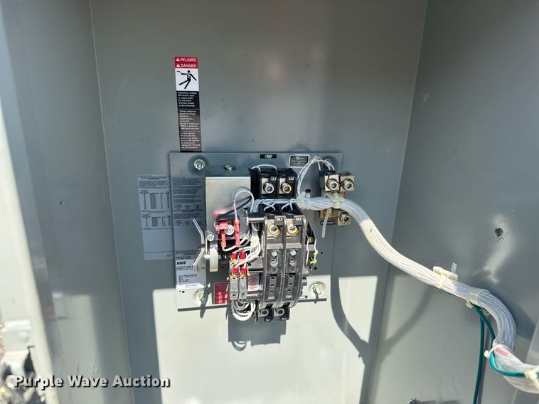 image for item DY0186 ASCO D03ATSA20200FGXF power transfer switch