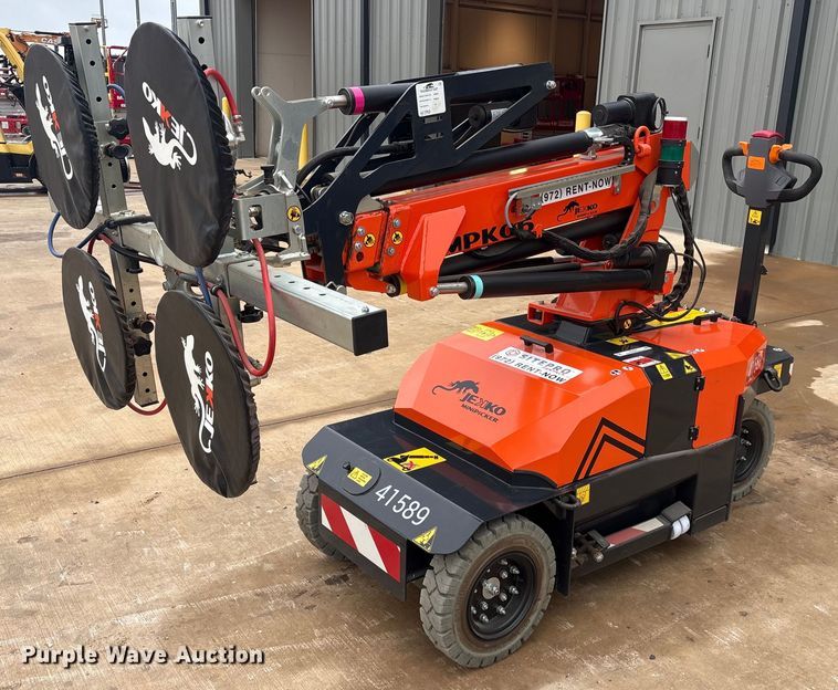 image for item DY0543 2023 Jekko MPK06 compact crane