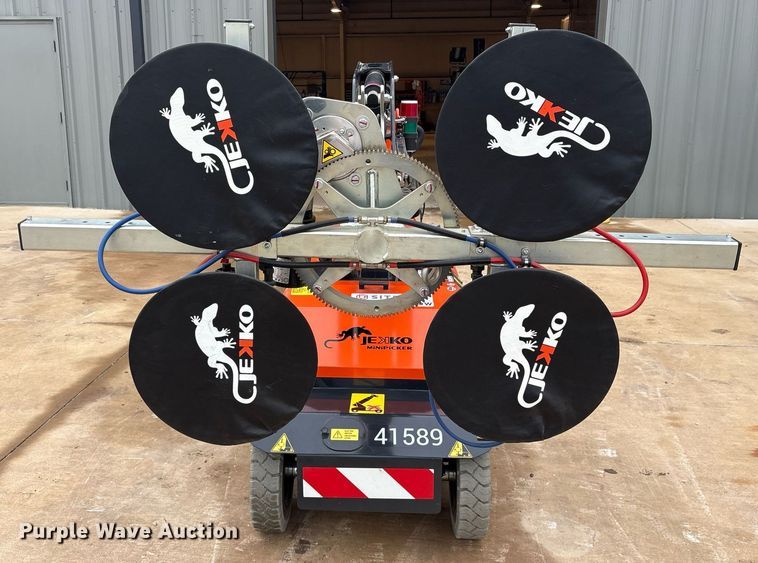 image for item DY0543 2023 Jekko MPK06 compact crane