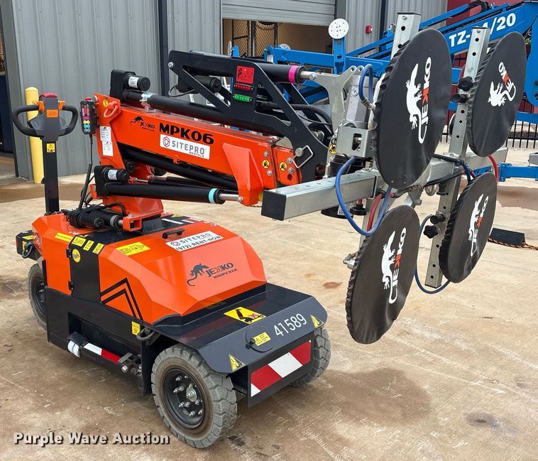 image for item DY0543 2023 Jekko MPK06 compact crane