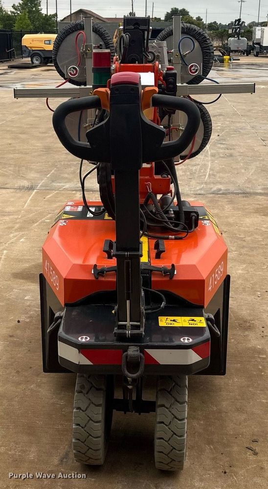 image for item DY0543 2023 Jekko MPK06 compact crane