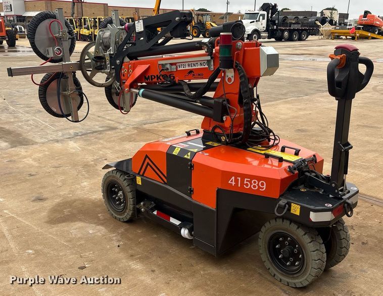 image for item DY0543 2023 Jekko MPK06 compact crane