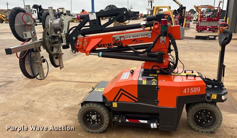 image for item DY0543 2023 Jekko MPK06 compact crane