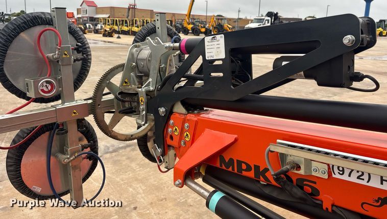 image for item DY0543 2023 Jekko MPK06 compact crane