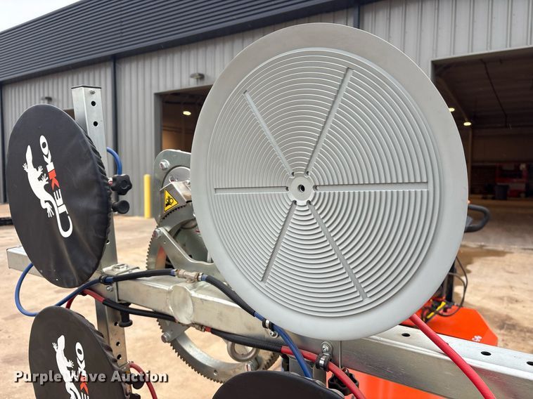 image for item DY0543 2023 Jekko MPK06 compact crane