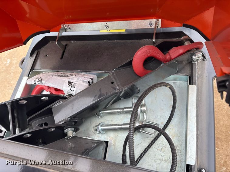 image for item DY0543 2023 Jekko MPK06 compact crane