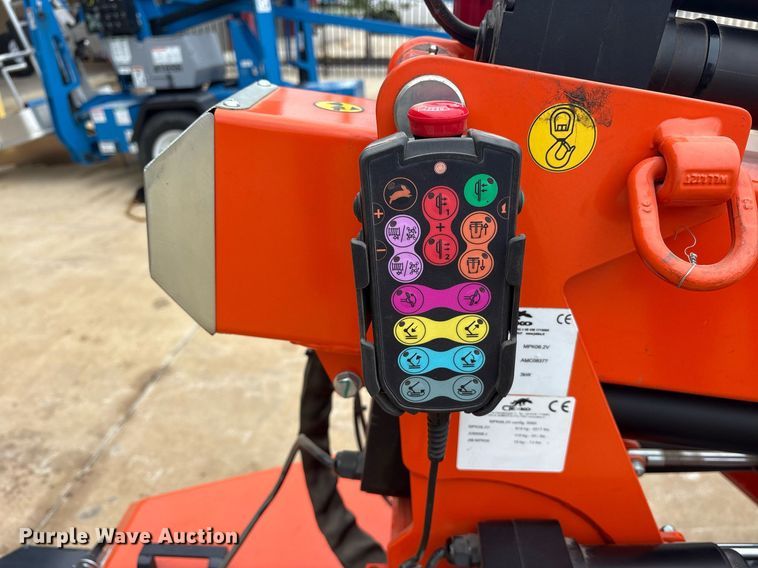 image for item DY0543 2023 Jekko MPK06 compact crane