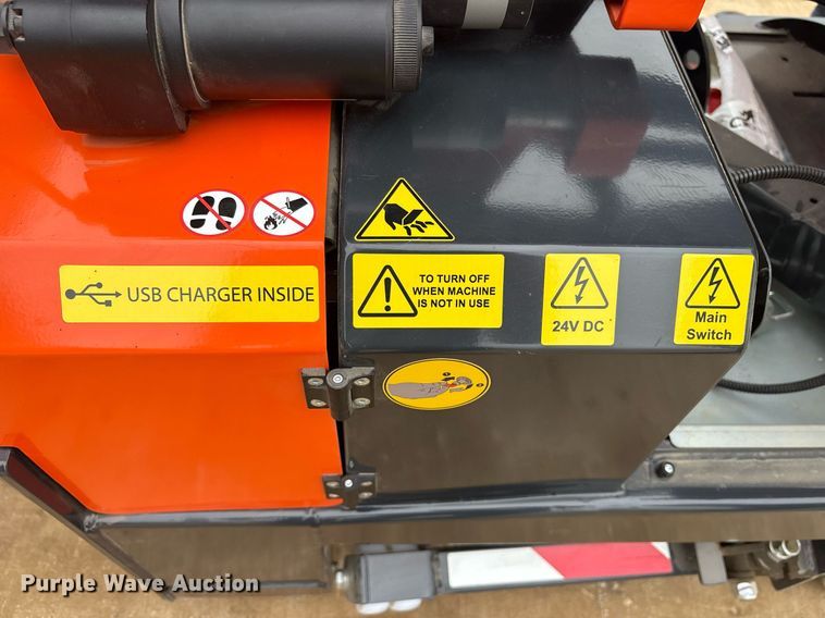 image for item DY0543 2023 Jekko MPK06 compact crane