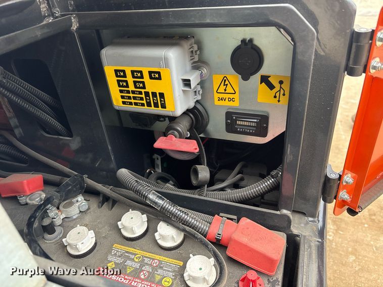 image for item DY0543 2023 Jekko MPK06 compact crane