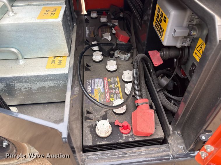 image for item DY0543 2023 Jekko MPK06 compact crane